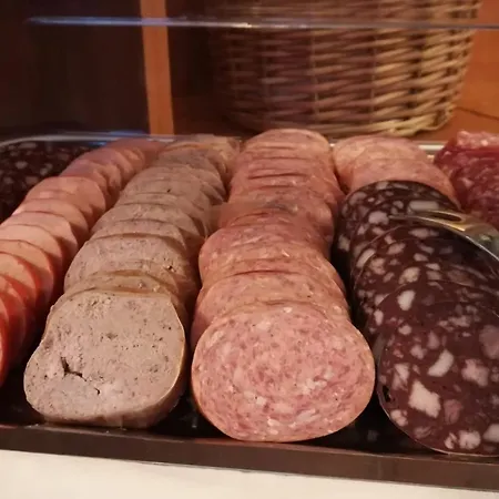 Apartmán Alte Forsterei