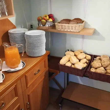 Alte Forsterei Apartmán *