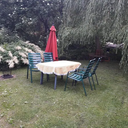 Apartmán Alte Forsterei