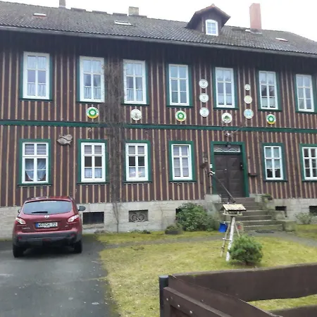 Alte Forsterei Lejlighed Altenbrak