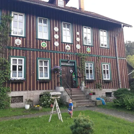 Apartment Alte Forsterei *