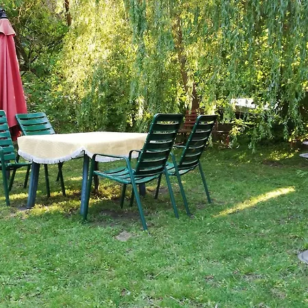 Apartment Alte Forsterei *