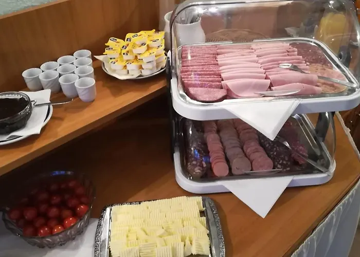 דירה Alte Forsterei