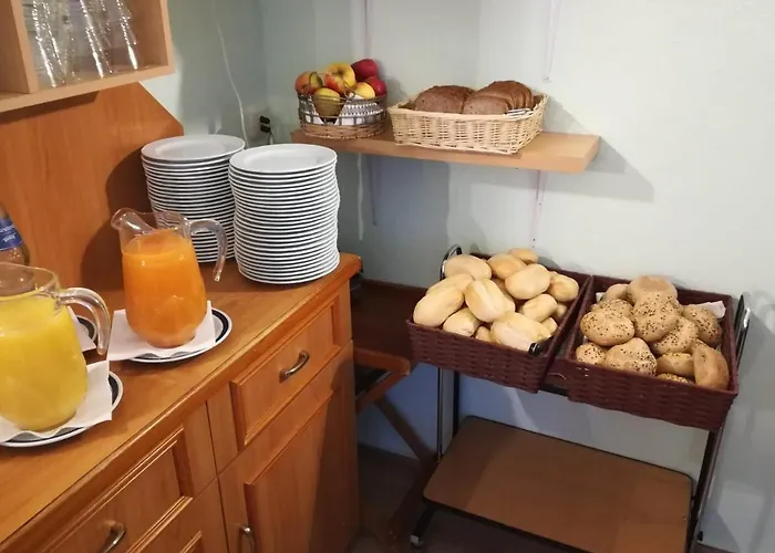 Alte Forsterei Apartmán *