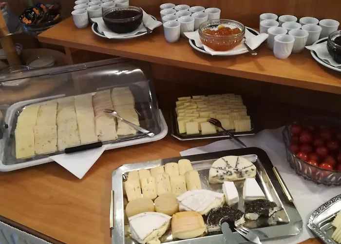 Apartmán Alte Forsterei