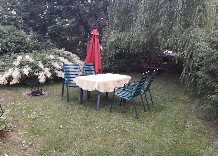 Apartmán Alte Forsterei