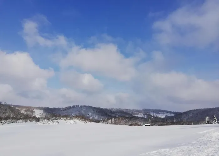 דירה Alte Forsterei