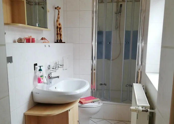 Alte Forsterei Apartmán