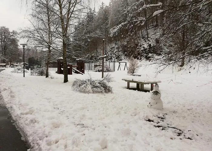 Alte Forsterei * Altenbrak