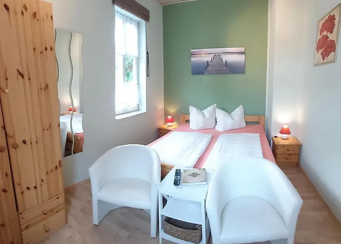 Apartmán Alte Forsterei Altenbrak