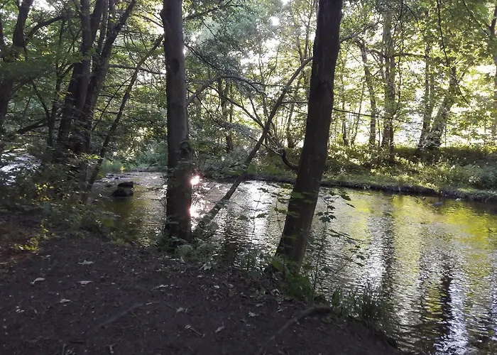 Alte Forsterei 公寓 *