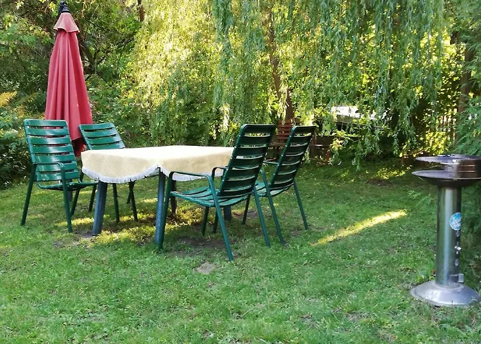 公寓 Alte Forsterei *